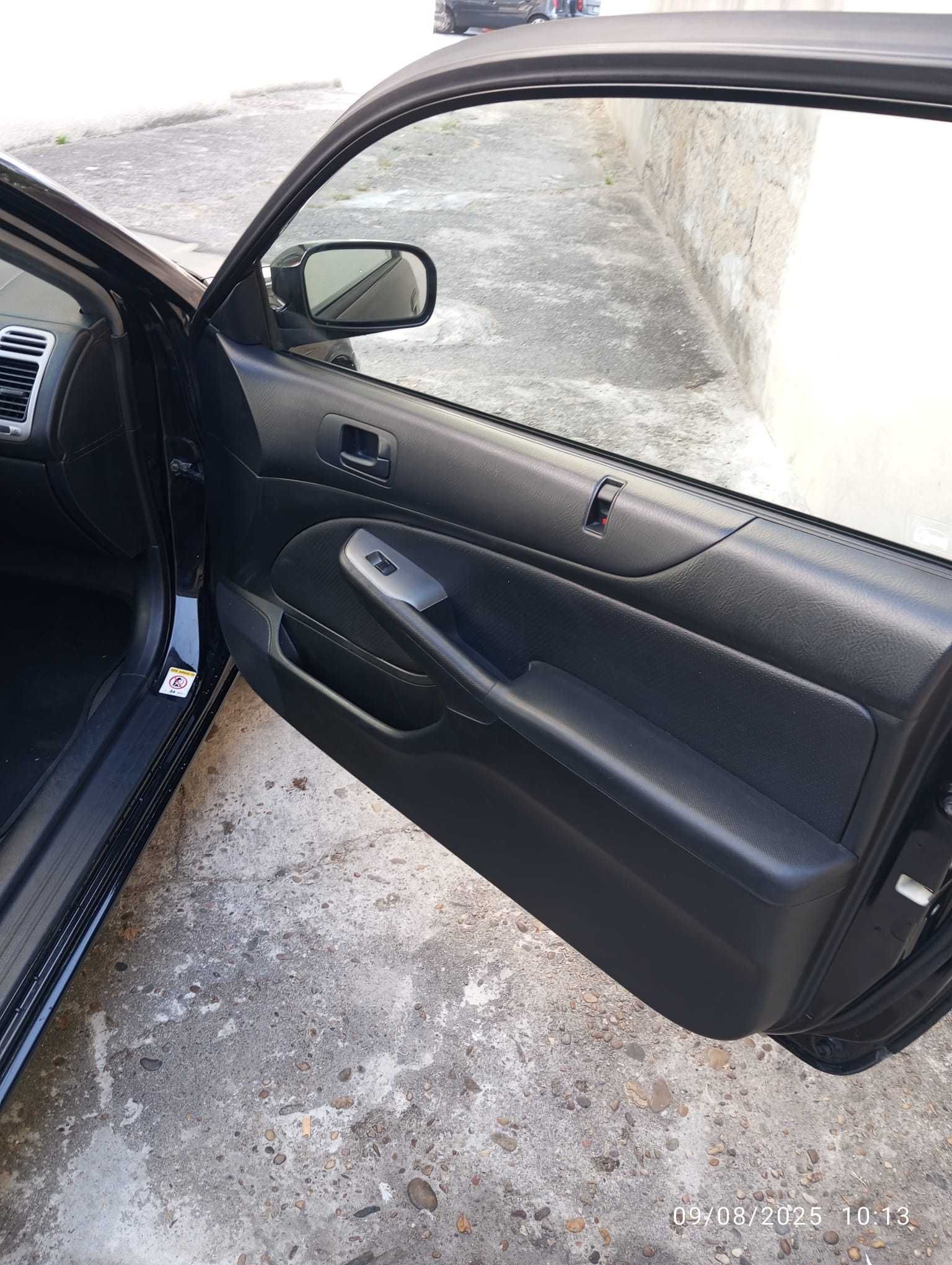 HONDA CIVIC VII Coupe (EM2)) 1.7 i VTEC (EM2) (125 hp)