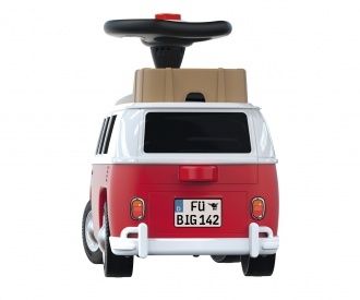 Baby VW T1 Red from BIG