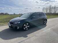 Golf 6 GTI 2.0 TSI 2011R