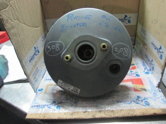 Servofreio 99635502506 PORSCHE BOXSTER 2002 2.7I GASOLINA