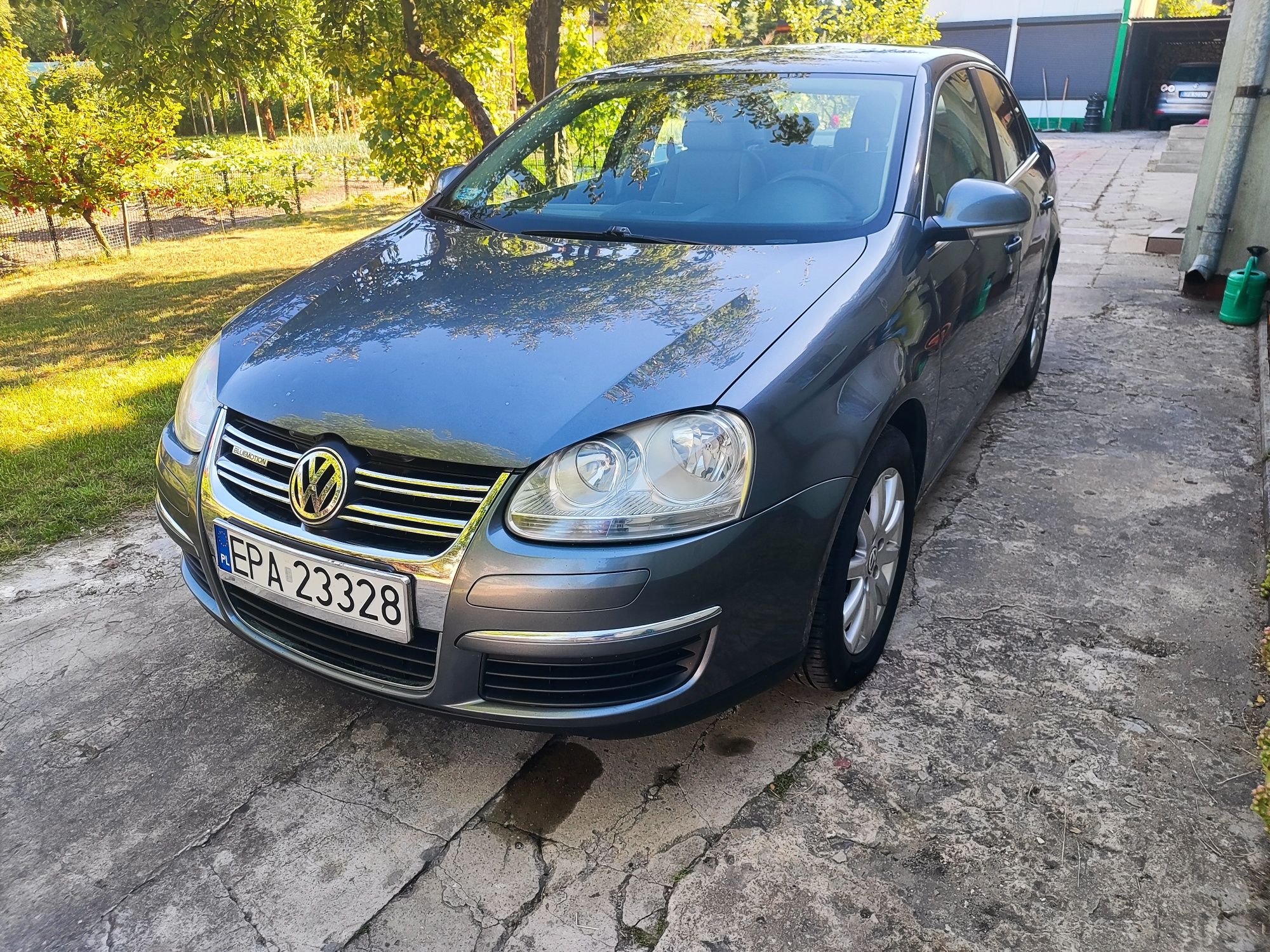 VW Jetta 1,9TDI 2008 klima