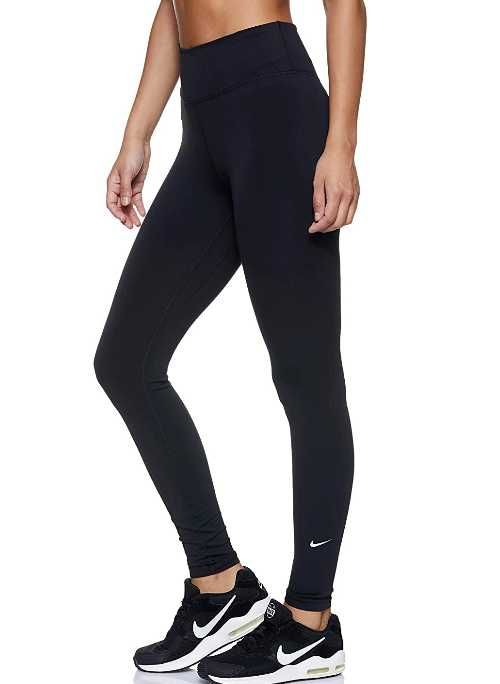 NIKE Dri-Fit Legginsy Getry Spodnie Damskie S 36 Igła