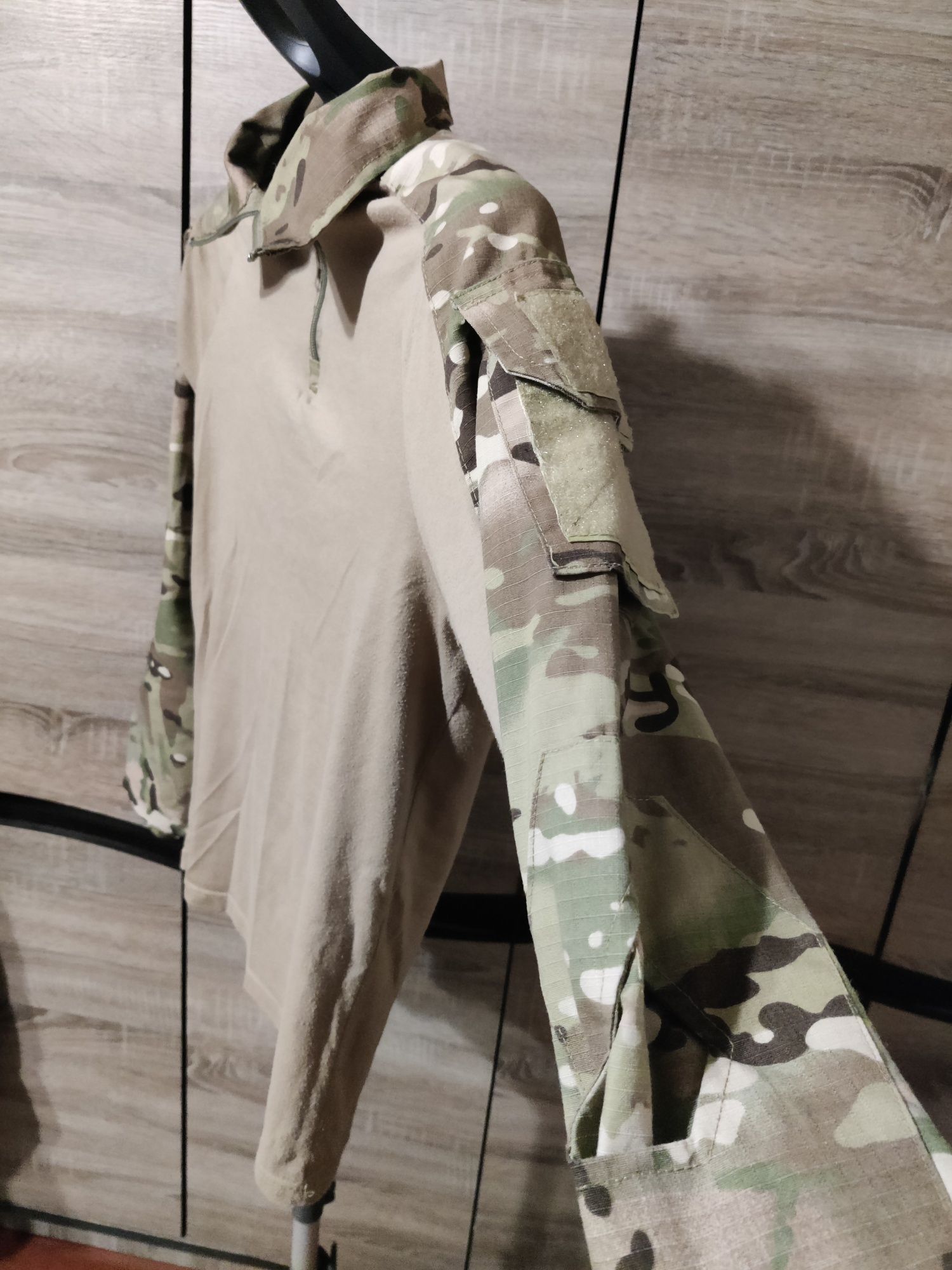 Комлект військовий  штани та сорочка