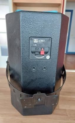 Par Colunas LD Systems SAT 62G2