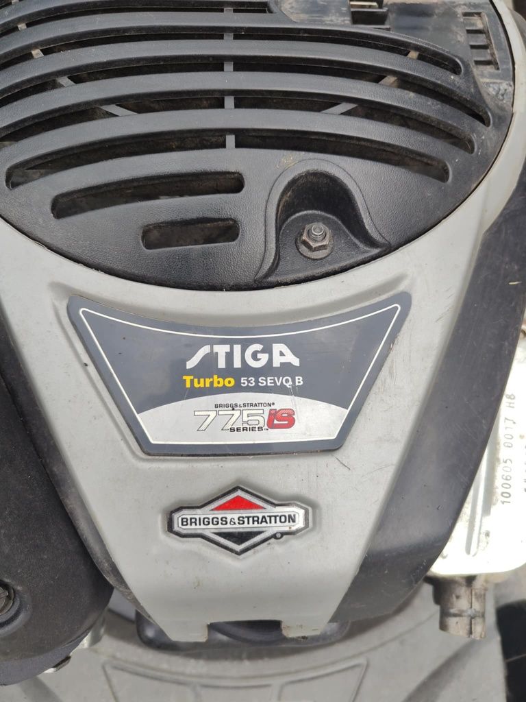Kosiarka spalinowa Stiga
