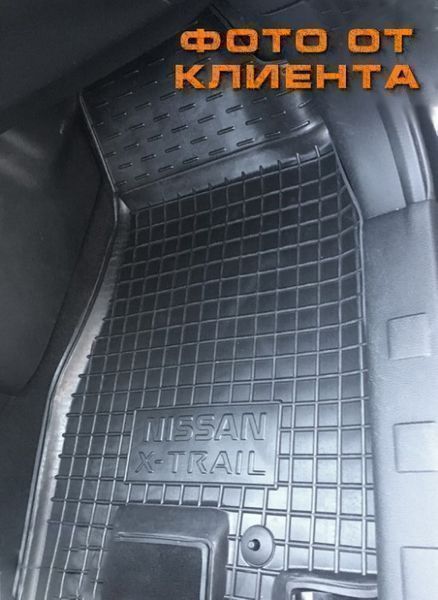 Коврики в салон Nissan X-Trail Rogue T30 T31 T32 /Juke /Maxima A32 A33