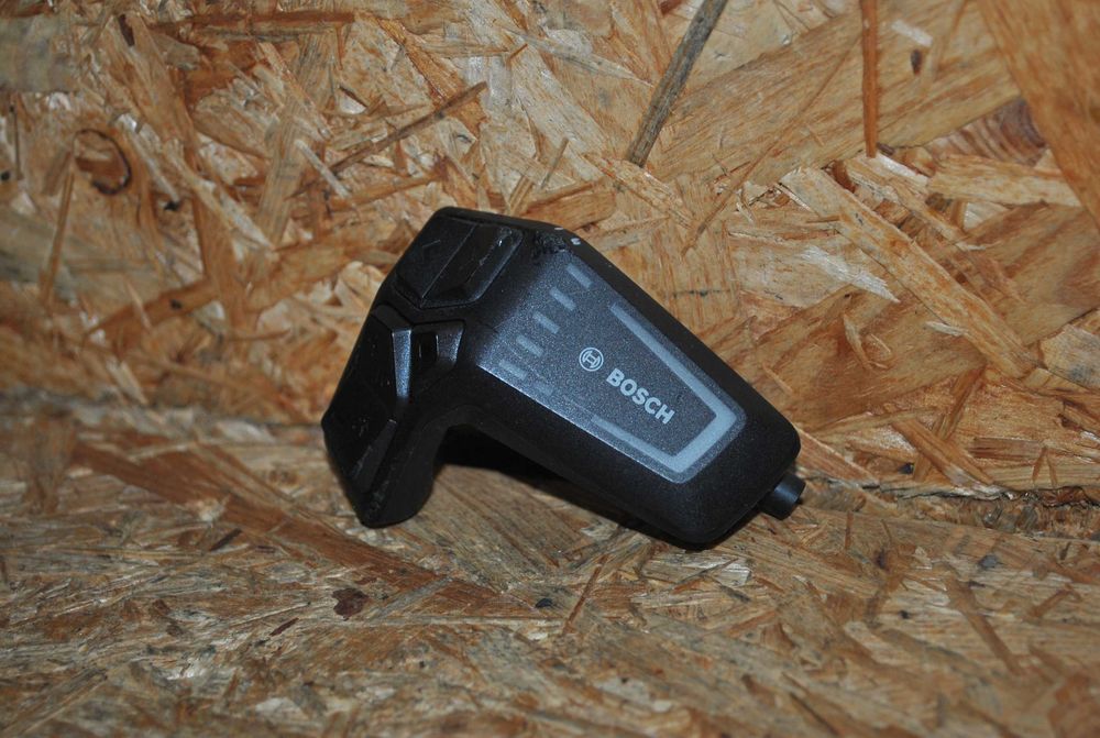 Manetka wyświetlacz sterownik bosch led remote smart BRC3600