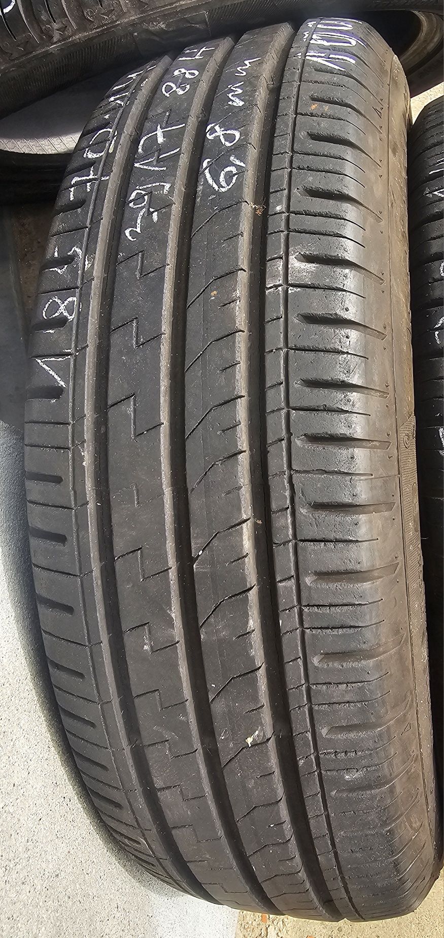 185/70R14 Giti Synergy E1 Lato