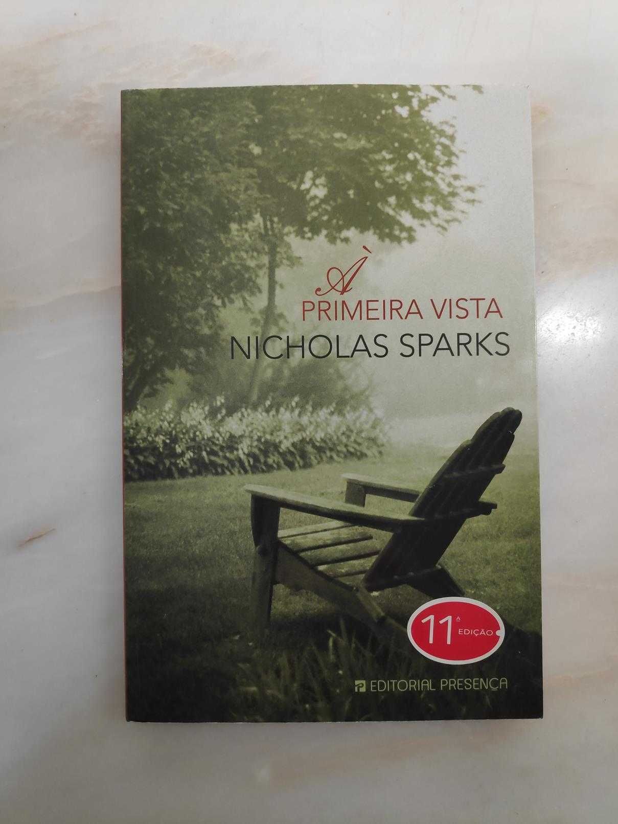 Nicholas Sparks - À primeira vista