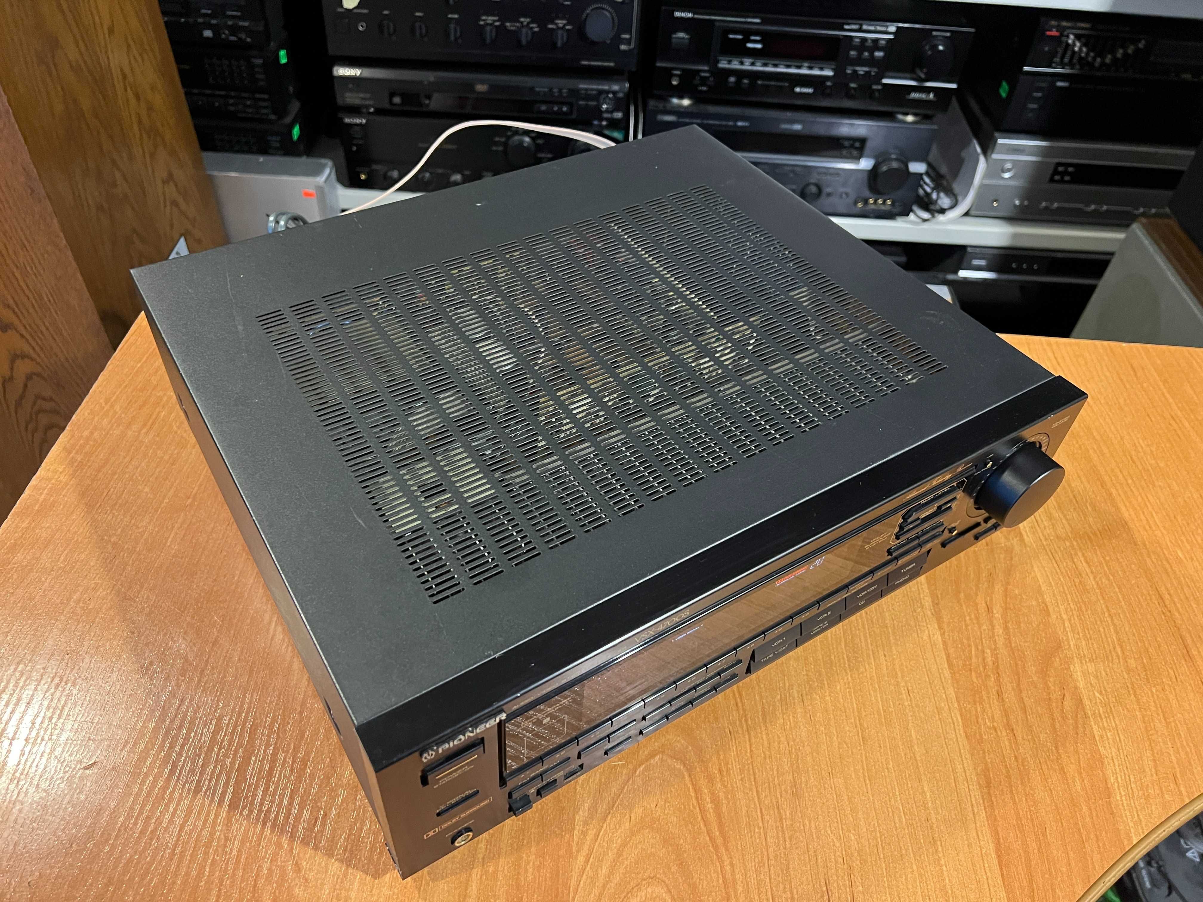 Amplituner Pioneer VSX-4700S Audio Room