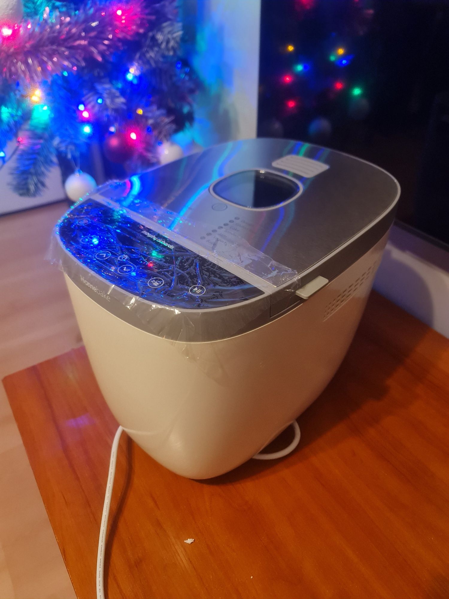 Wypiekacz do chleba Morphy Richards 502001