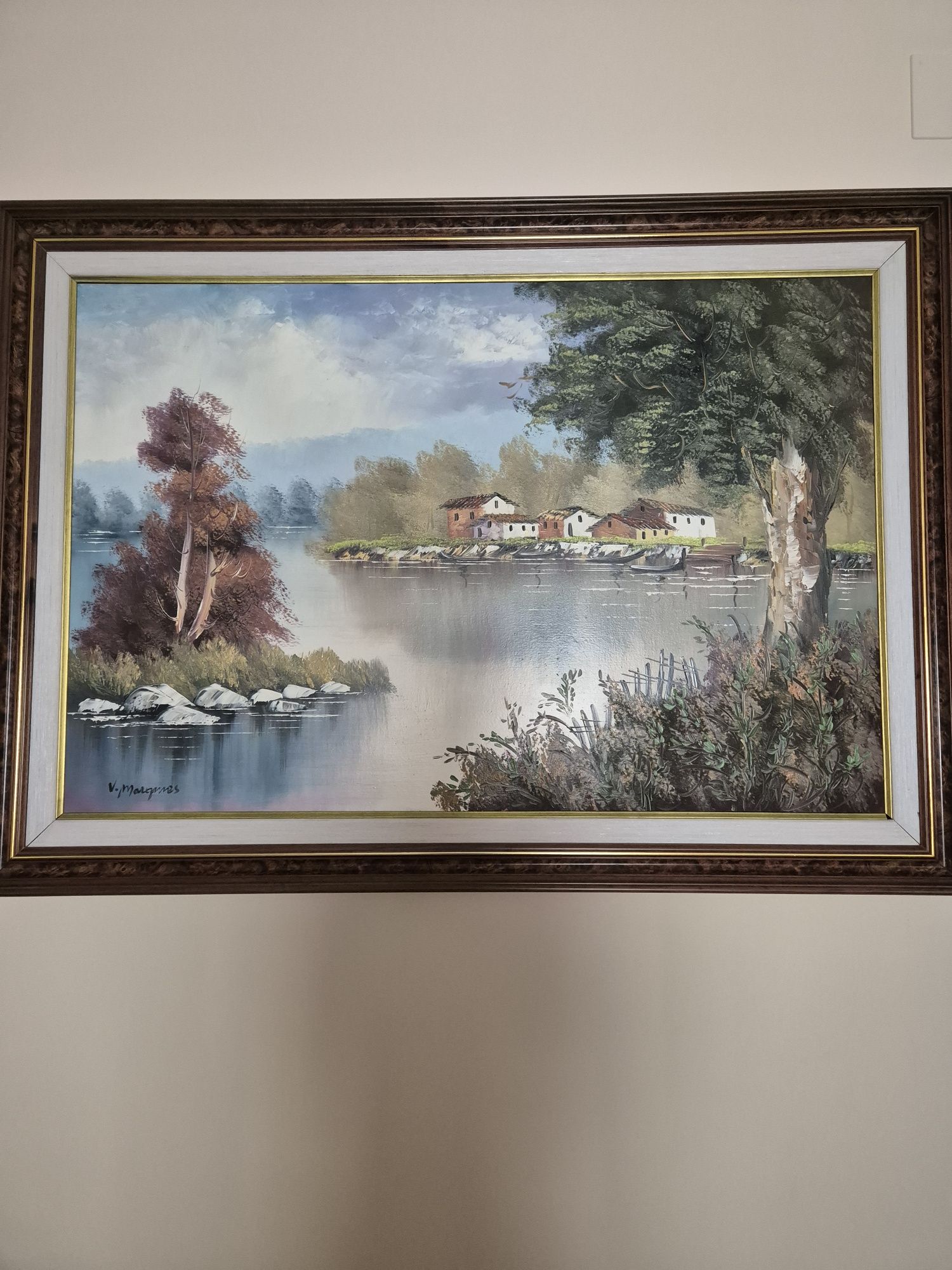 Decoração quadro