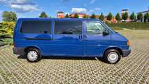 VW Transporter T4 - 2.5TDI - 9 os. - L2H1 - 2003 - 102 KM