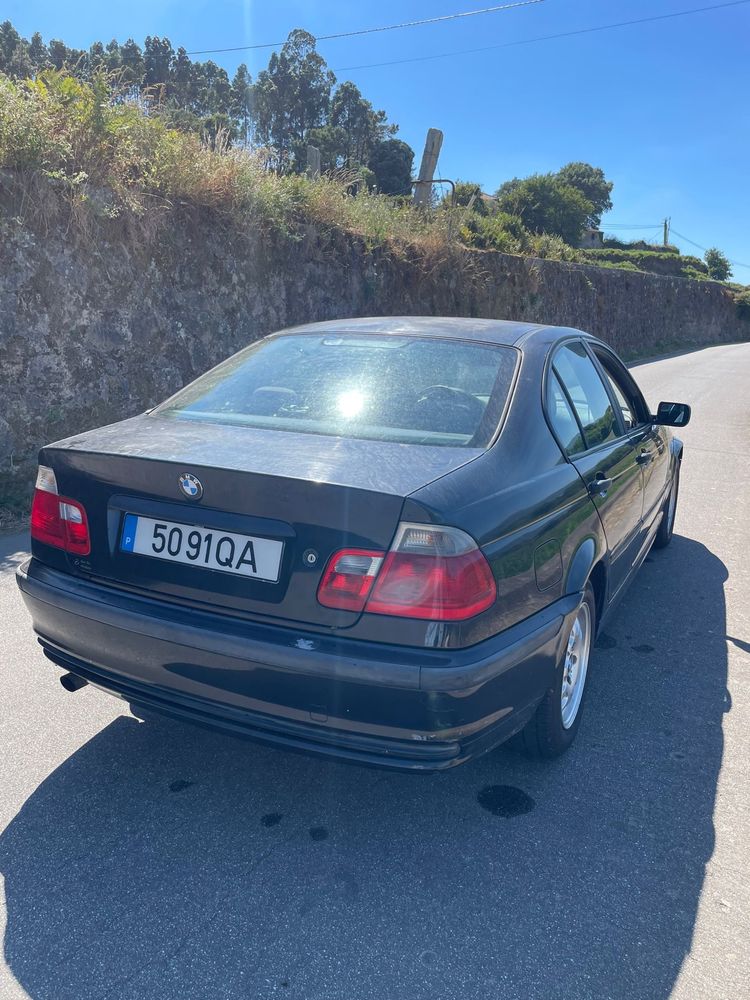 BMW 316 i Ano 2000