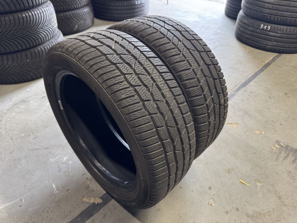 #326 Continental ContiWinterContact TS830P 195/50r16 2szt