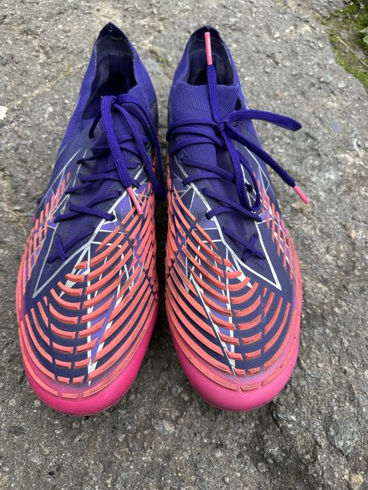 Бутси сороконіжки nike adidas