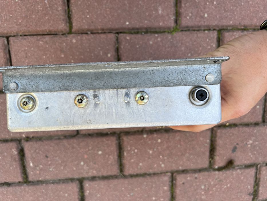 Volvo sterownik silnika