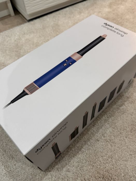 Dyson AirWrap Complete Long (Com Garantia)