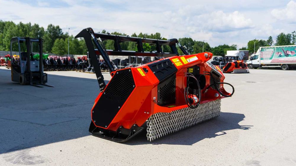 Mulczer F5-225 Remet Cena BRUTTO