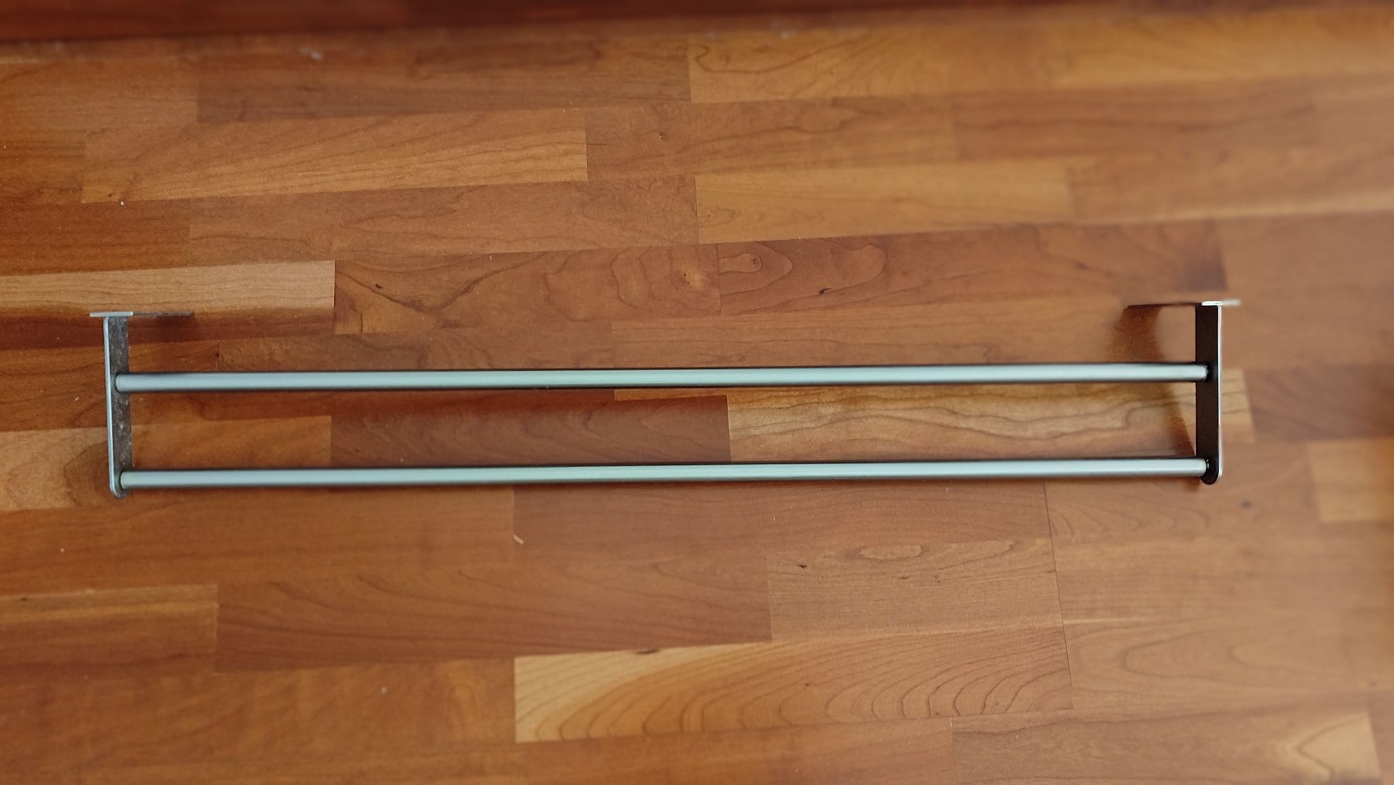Suporte para toalhas de parede em aço da IKEA