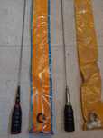 Antenas Super Santiago 1200 + acessórios