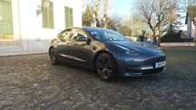 Tesla Model 3 Long Range Tração Integral