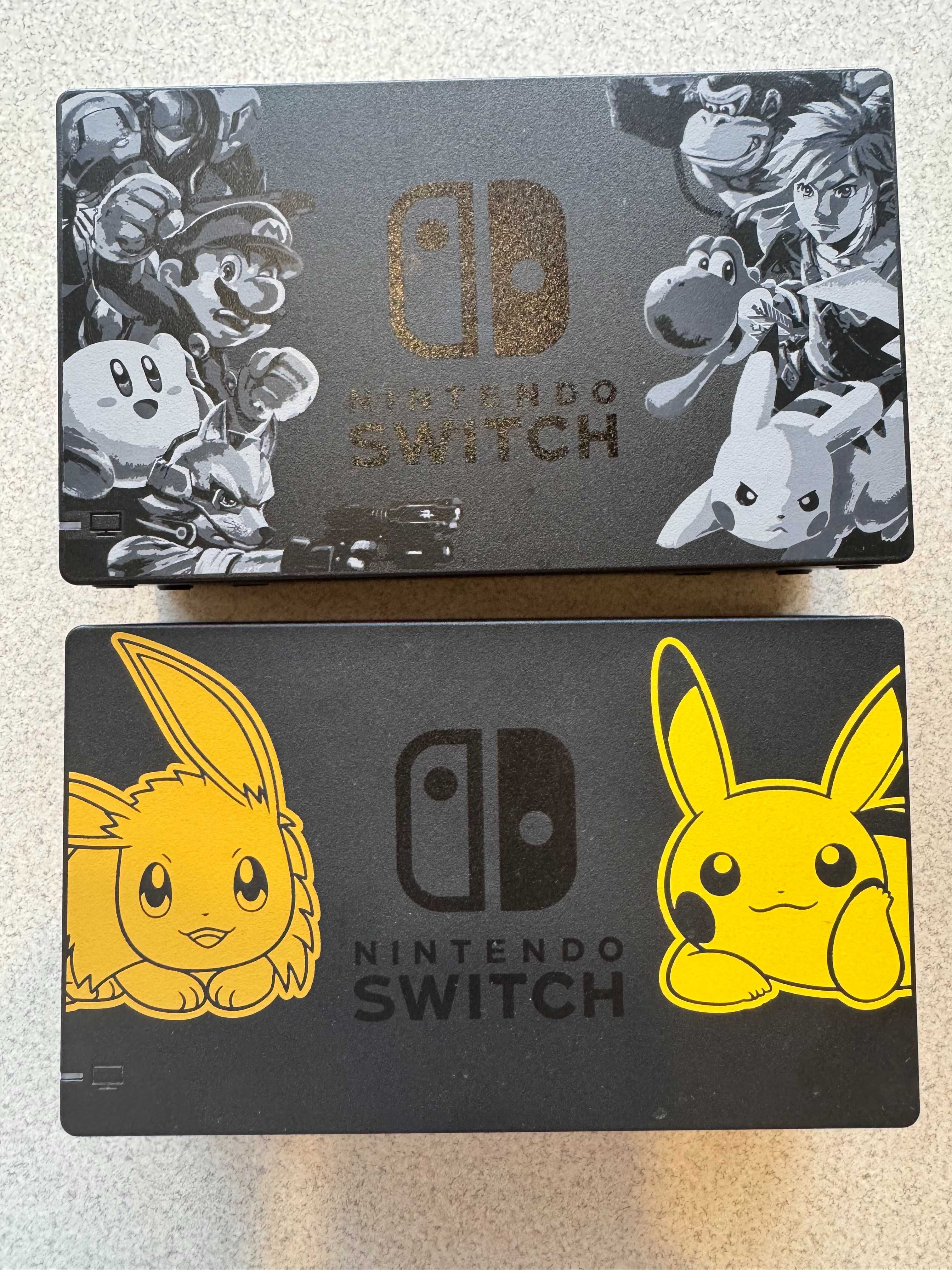 Док станція для Nintendo Switch Oled Limited Edition