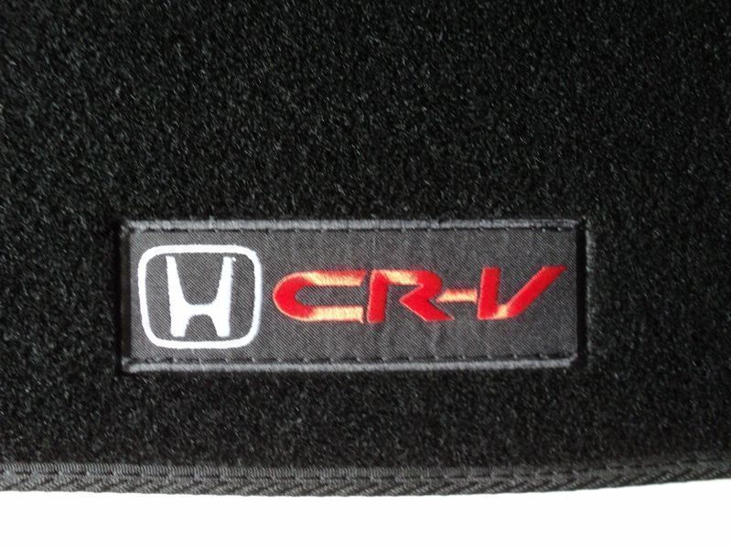 Текстильні коврики в салон Honda CRV Accord 7 8 9 Civic Pilot H RV MNV