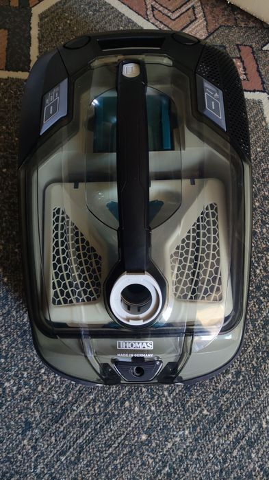 Миючий пилосос "THOMAS MOKKO XT Aqua - Box"