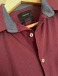 Elegancka koszula w kropki Reserved Slim fit