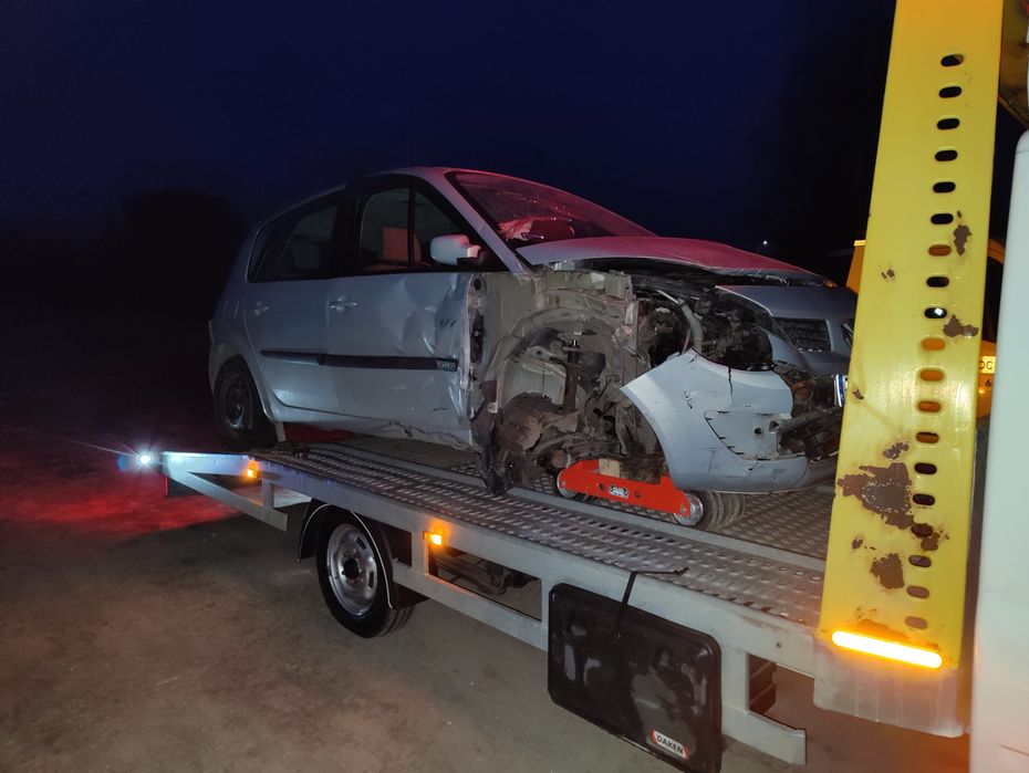 POMOC DROGOWA Autolaweta laweta holowanie 24h/7dni w tygodniu