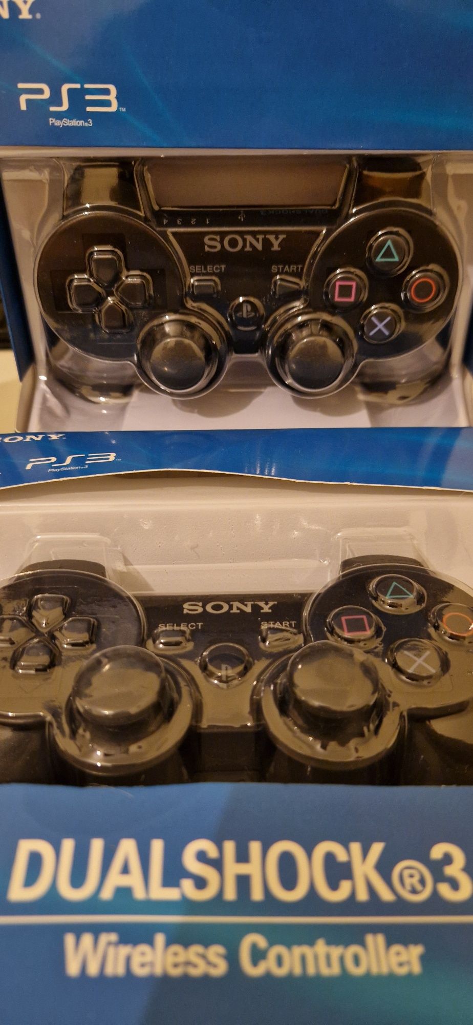 Comando PS3 Dualshock 3