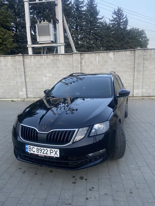 Skoda Octavia A7 2.0 TDI