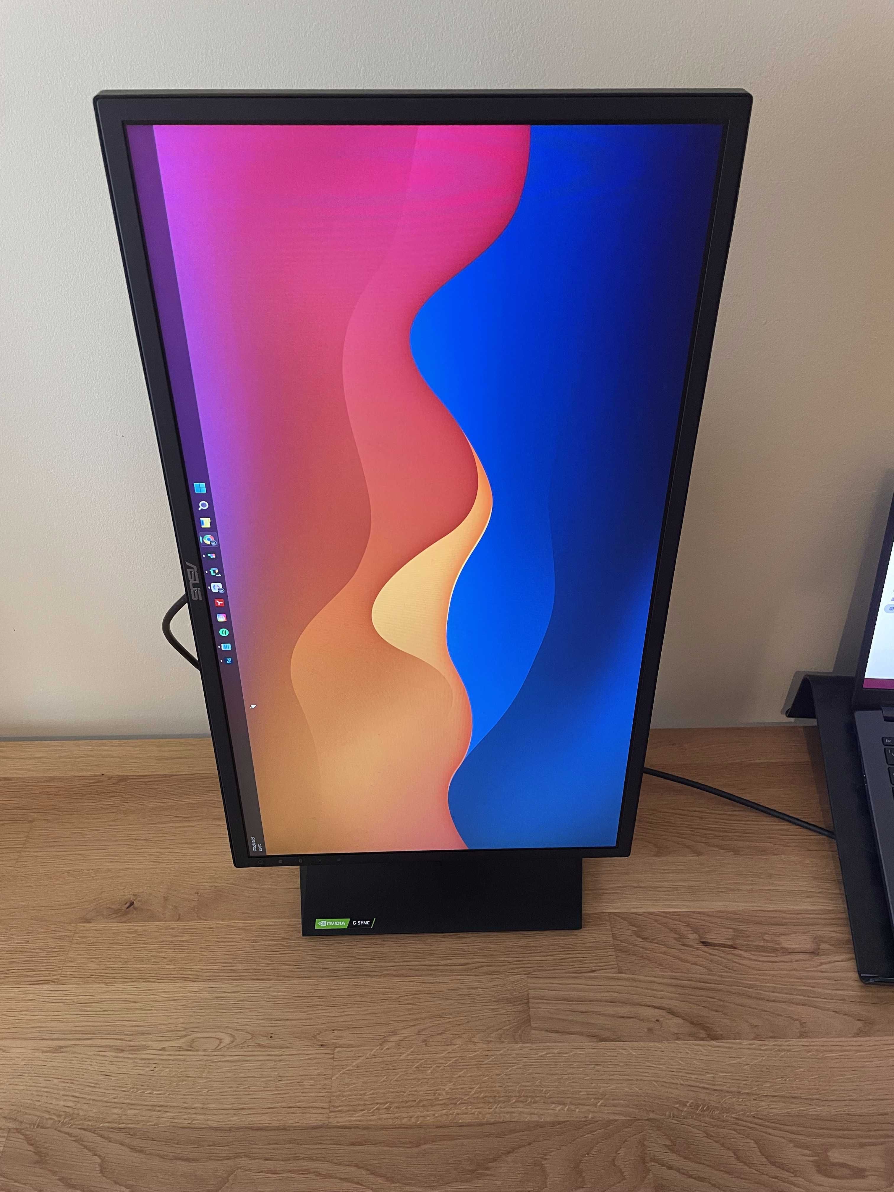 Monitor Gaming ASUS 24'' - 165Hz