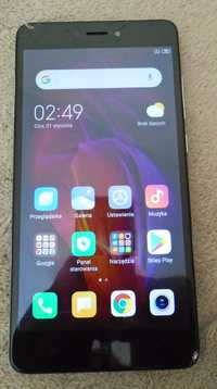 Telefon Redmi Note 4x Dual