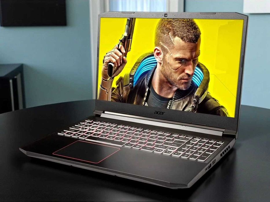 Супер Геймерский Ноутбук / RTX 3070 / Киберпанк, Сталкер 2