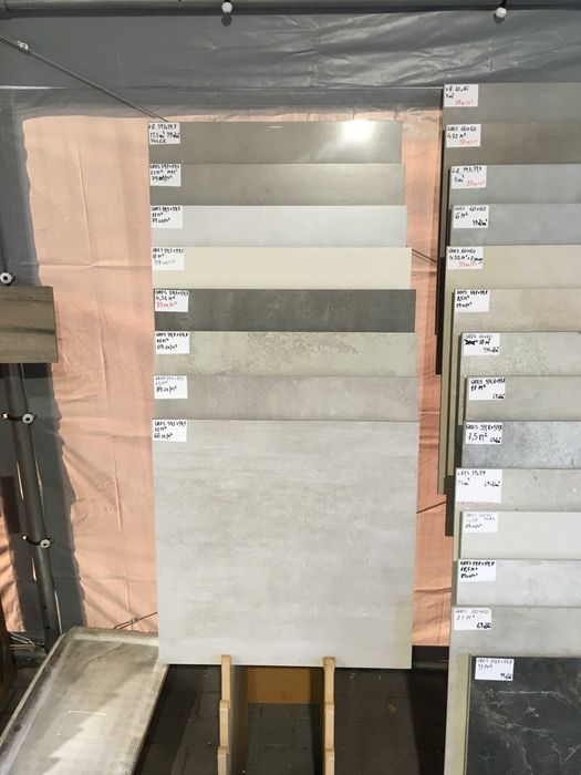 Mix gresy 60x60 cm