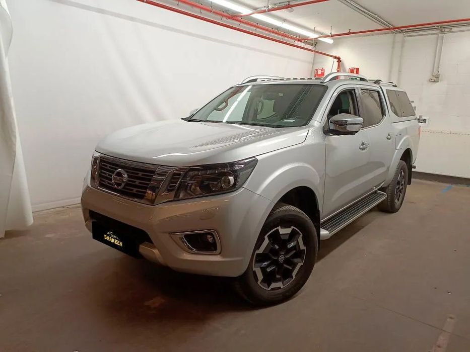 Nissan Navara 2.3 dCi CD 4WD Tekna Auto