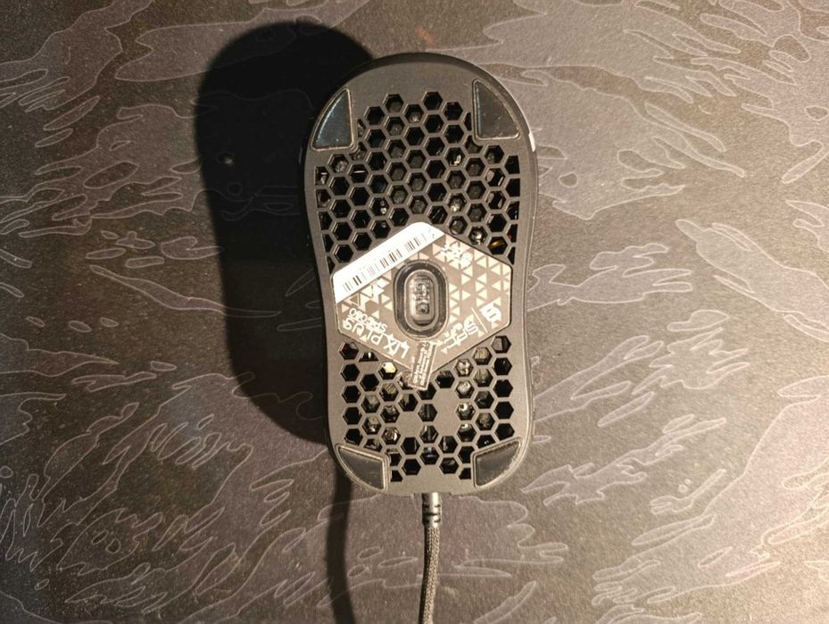 Myszka Gamingowa LIX PLUS SPG050