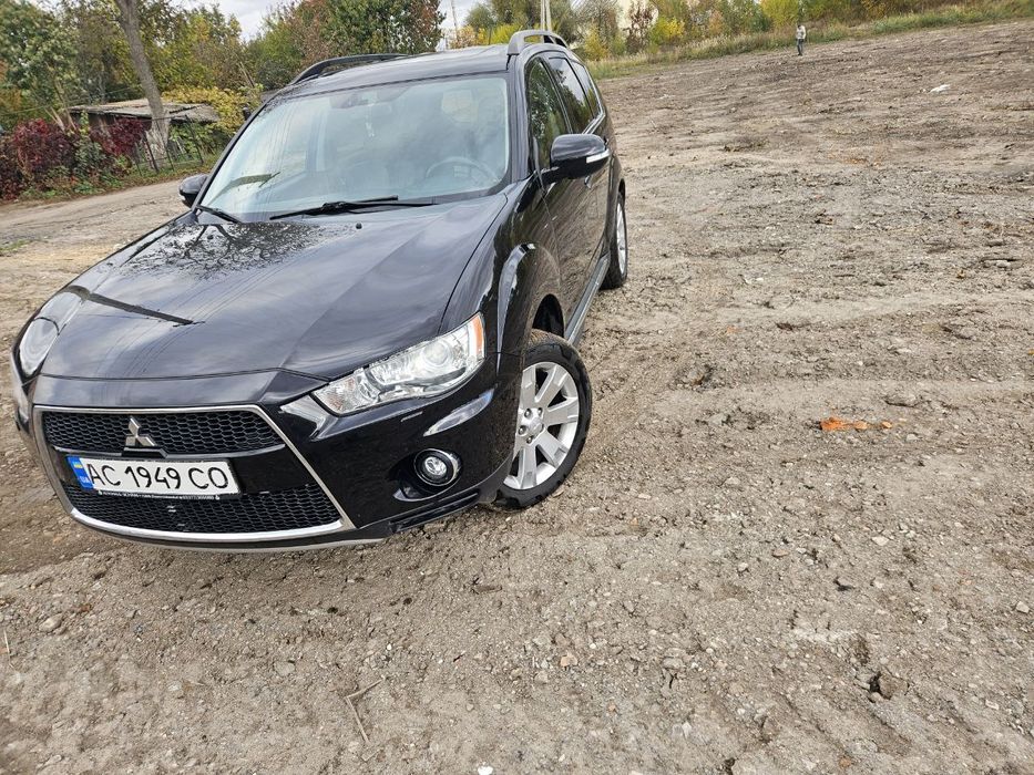 Продам Mitsubishi outlander
