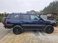Toyota Land Cruiser Toyota Land Cruiser 100 j1 4x4 offroad, nie patrol, wyprawowy polecam
