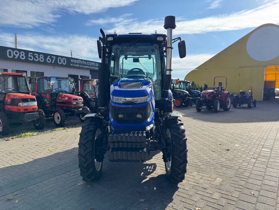 Китайський трактор/мінітрактор KENTAVR H 504BCCU