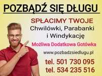 pożyczka prywatna spłata chwilówek kredyt na spłatę konsolidacja