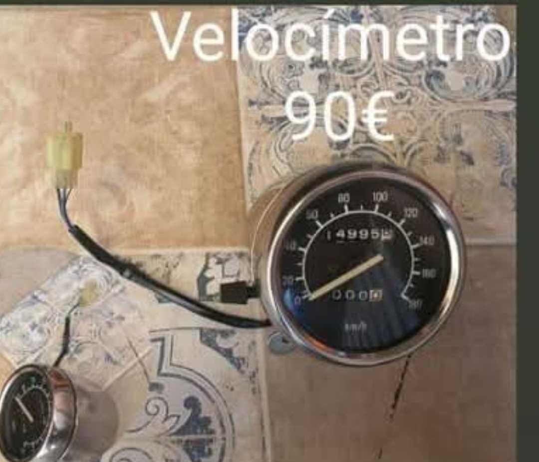 Peças Virago 535 e 125