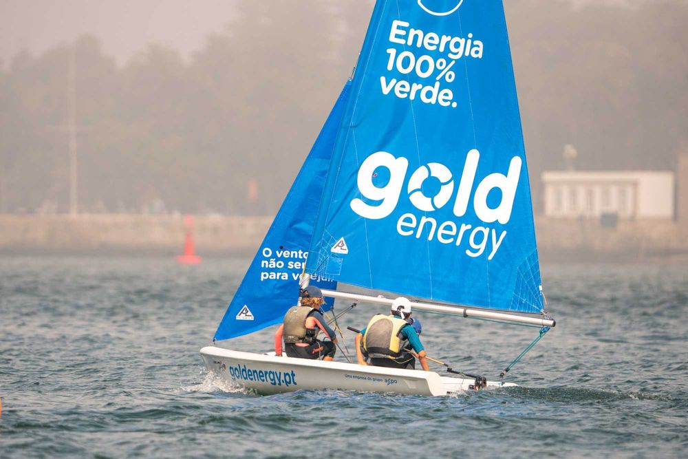 Laser Pico - Barco vela ligeira