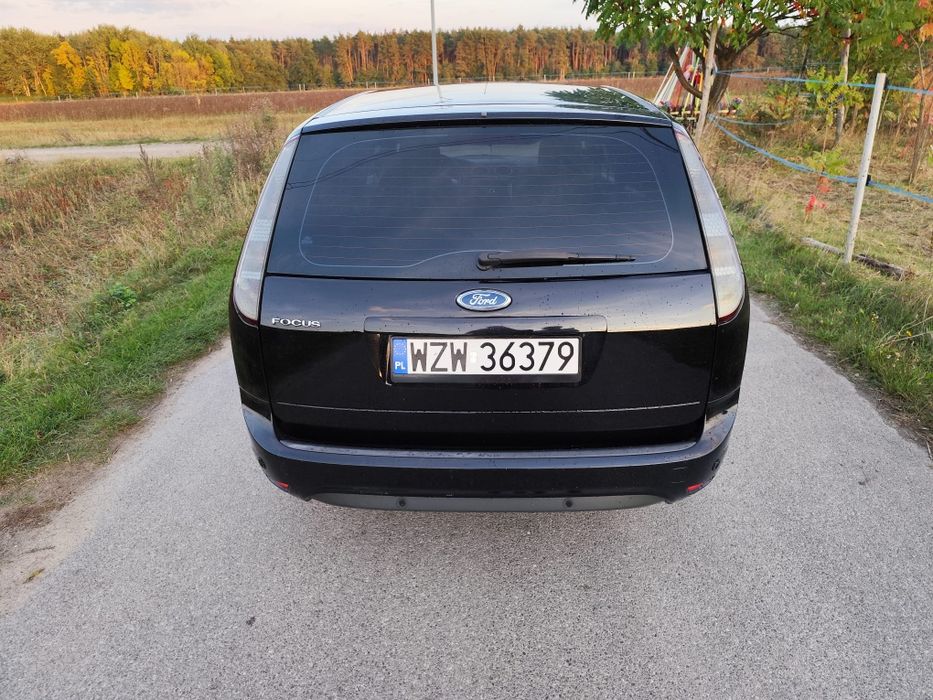Ford Focus MK2 FL