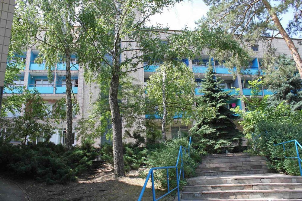 База відпочинку, санаторій, дитячий заклад