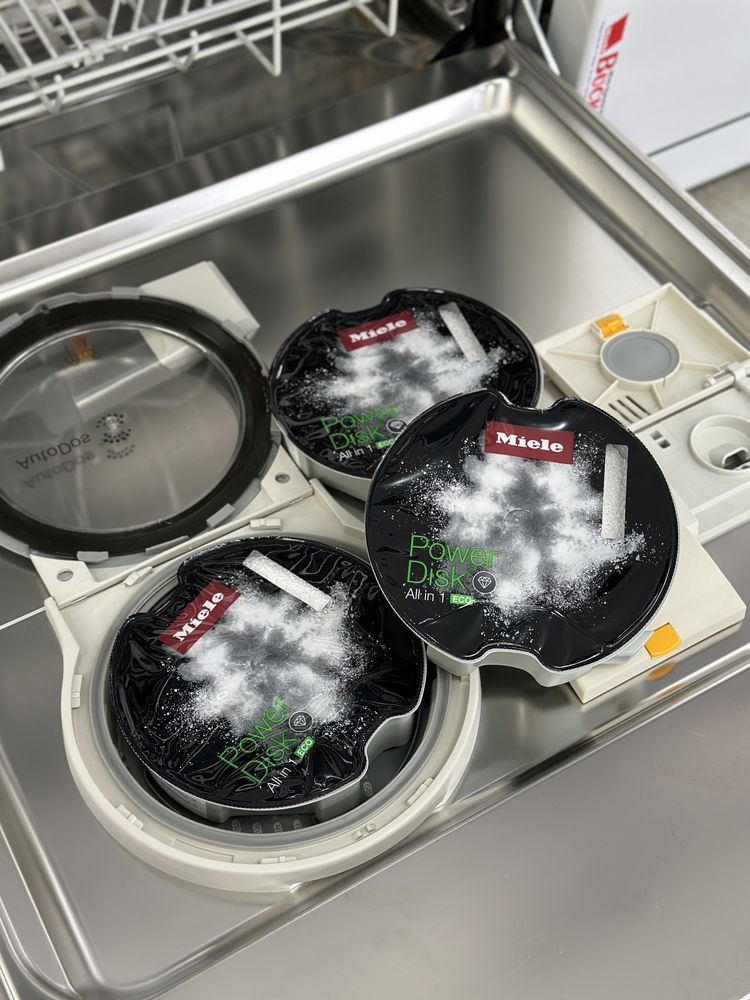 Картридж для посудомийних машин Miele PowerDisk All in 1