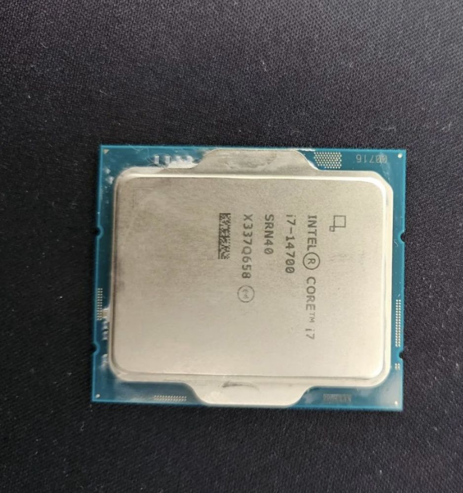 I7 14700  novo usado 2 dias