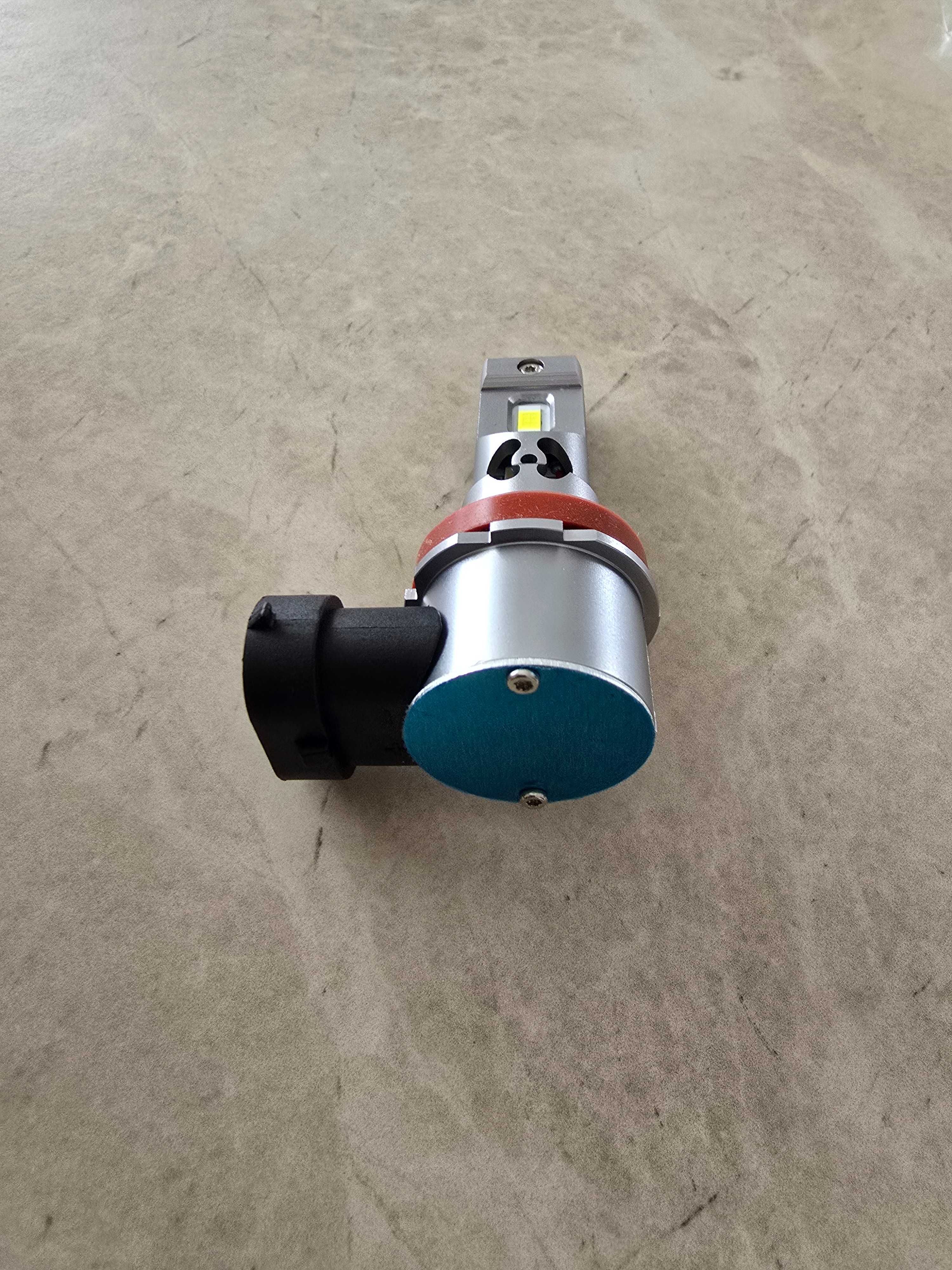 Żarówki h11 light buld 3000K-12000K